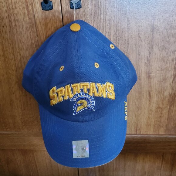 San Jose State University Spartan Baseball Cap - Picture 1 of 8